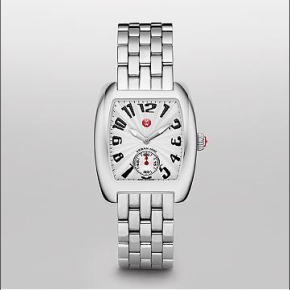 Michele Accessories - Michele Mini Urban Watch, bracelet band